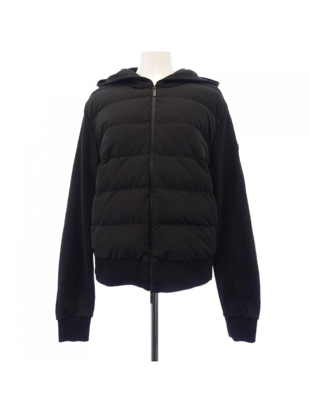 Moncler Down Jacket Black